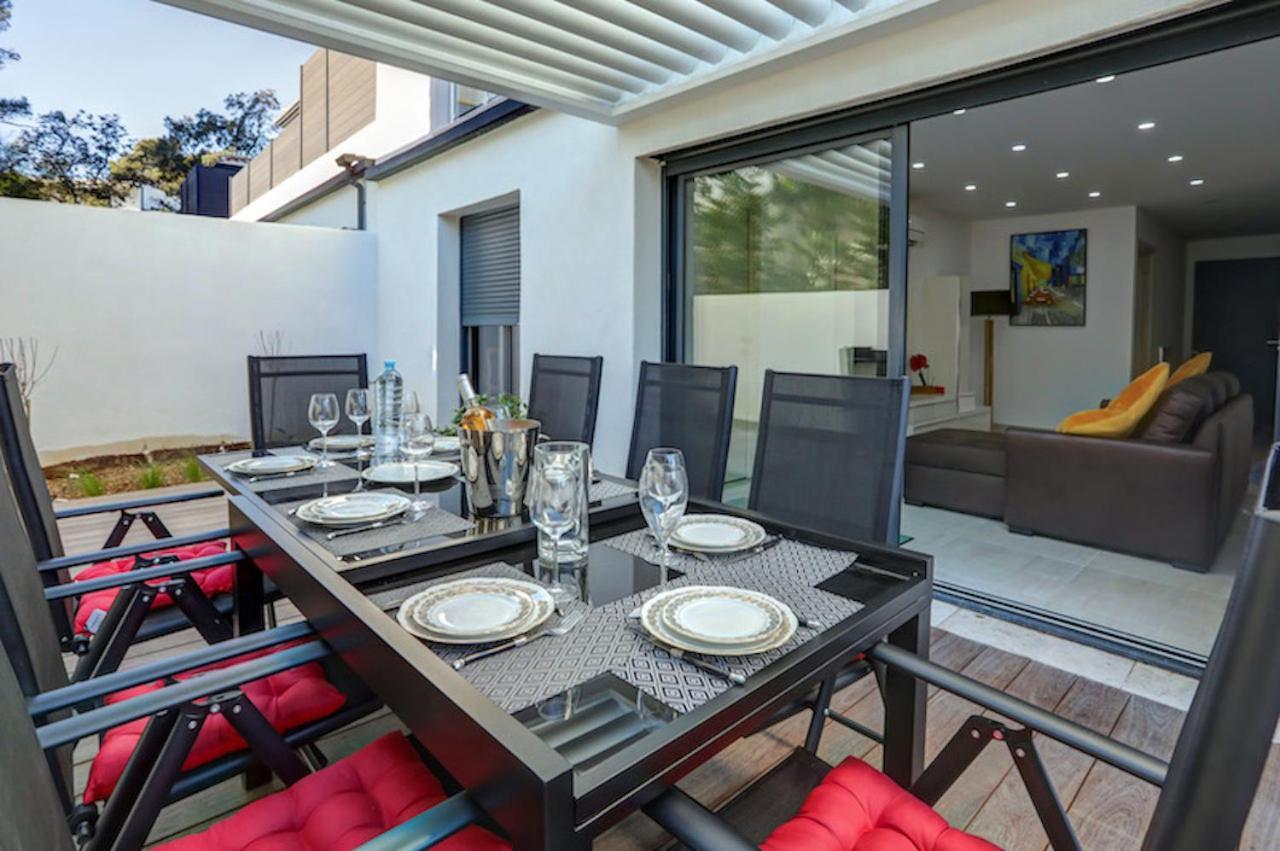 Appartements Superieurs Сен-Глф Экстерьер фото